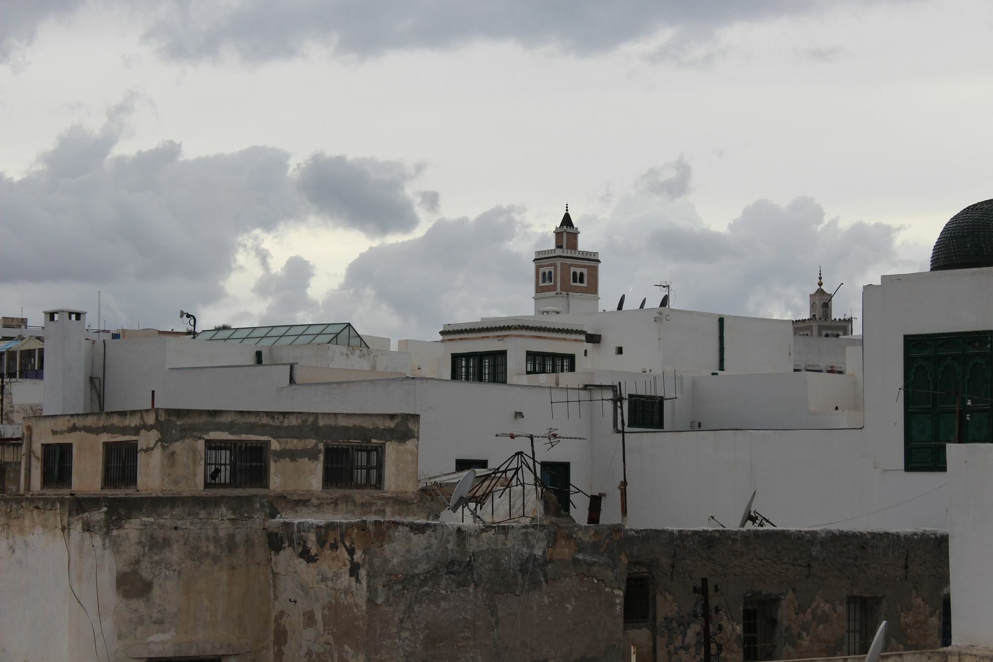 Dar Kenza Guest house Tunis