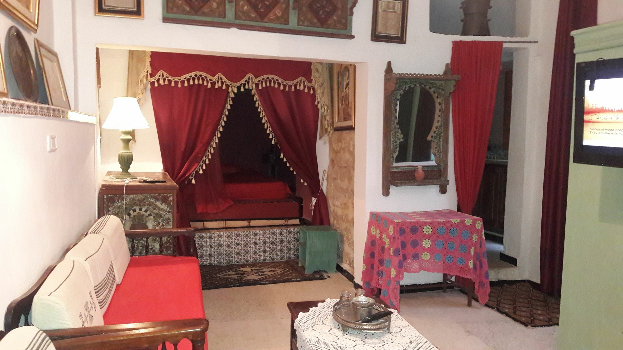 Guest house Dar Kenza Tunis